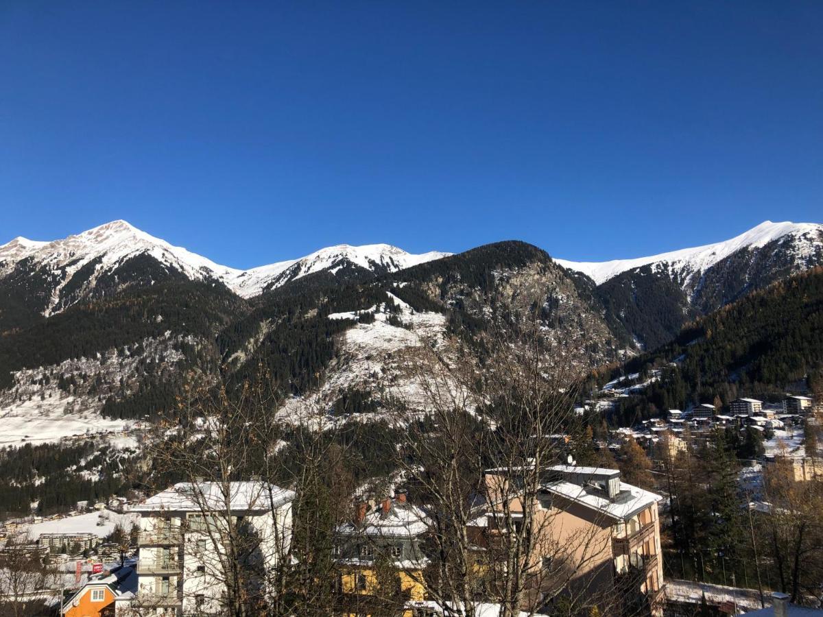 Panorama Grenzberg Apartment Bad Gastein Exterior foto