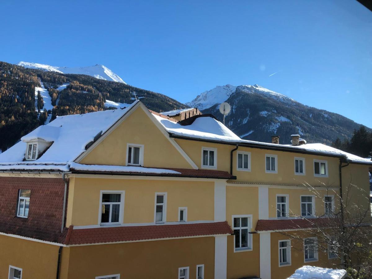 Panorama Grenzberg Apartment Bad Gastein Exterior foto