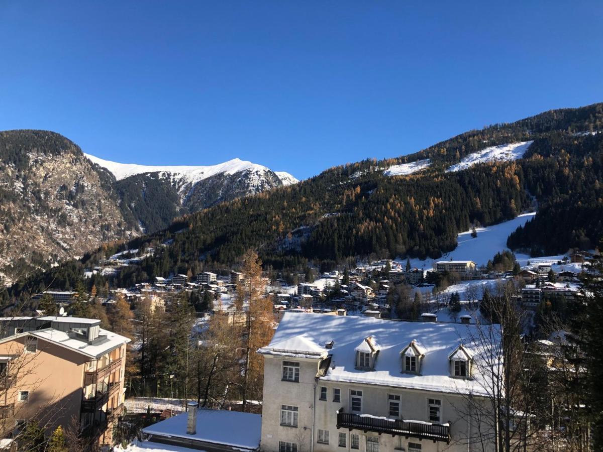 Panorama Grenzberg Apartment Bad Gastein Exterior foto