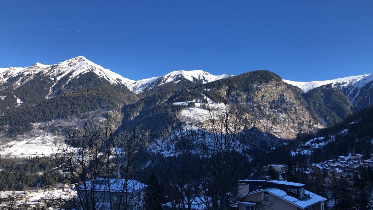 Panorama Grenzberg Apartment Bad Gastein Exterior foto