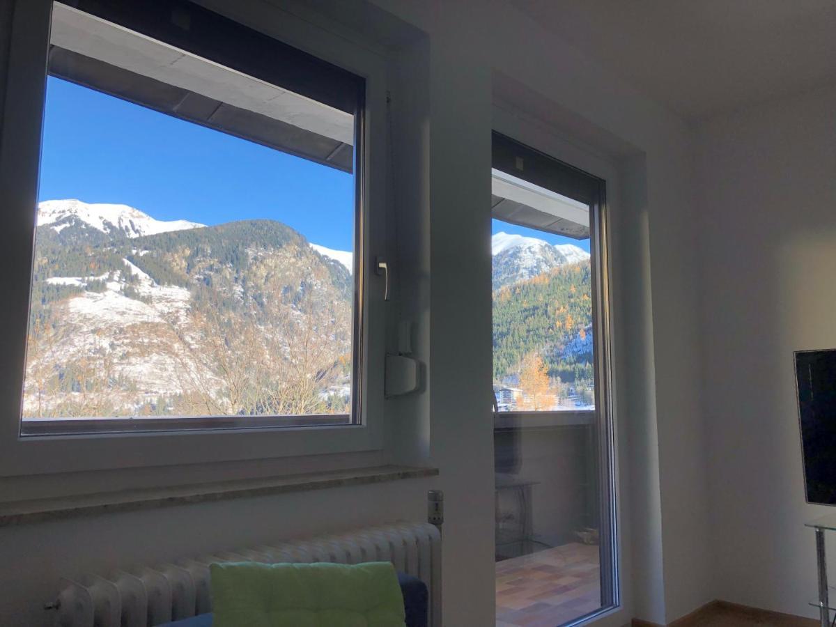 Panorama Grenzberg Apartment Bad Gastein Exterior foto