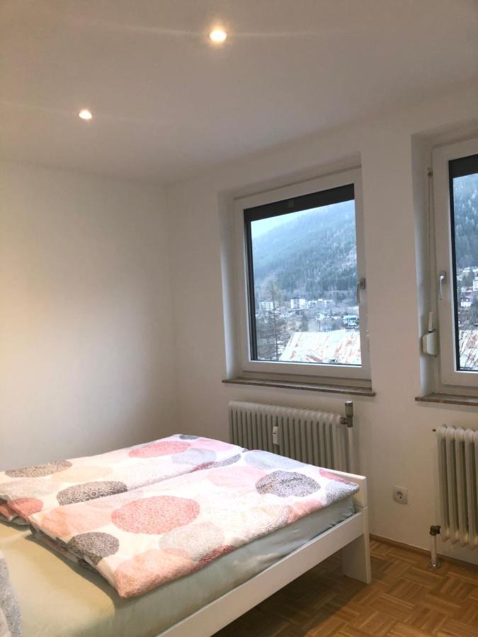 Panorama Grenzberg Apartment Bad Gastein Exterior foto